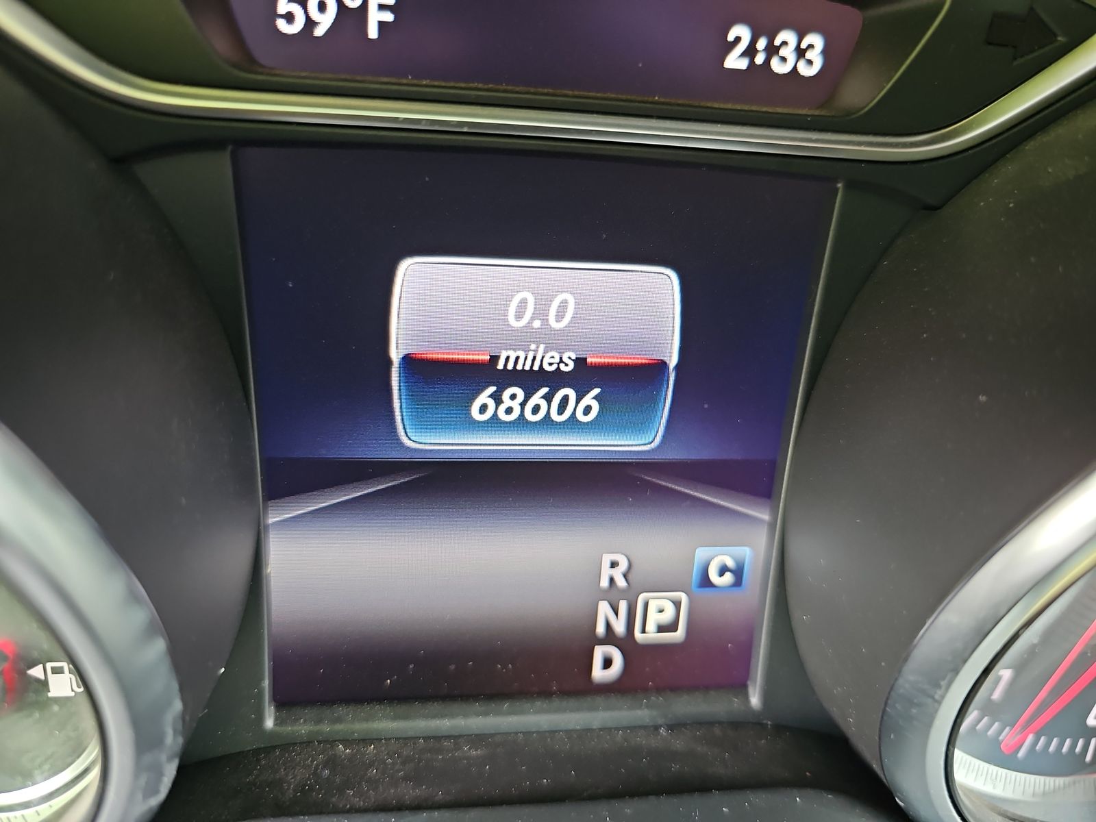 2018 Mercedes-Benz CLA CLA 250 AWD