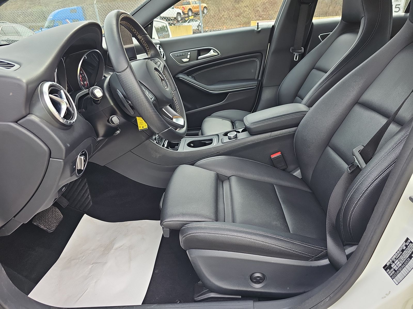 2018 Mercedes-Benz CLA CLA 250 AWD