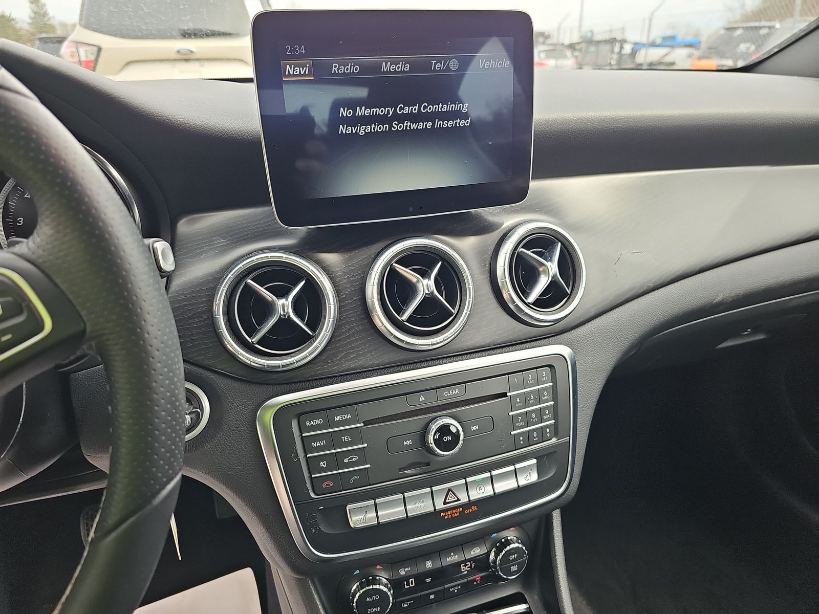 2018 Mercedes-Benz CLA CLA 250 AWD
