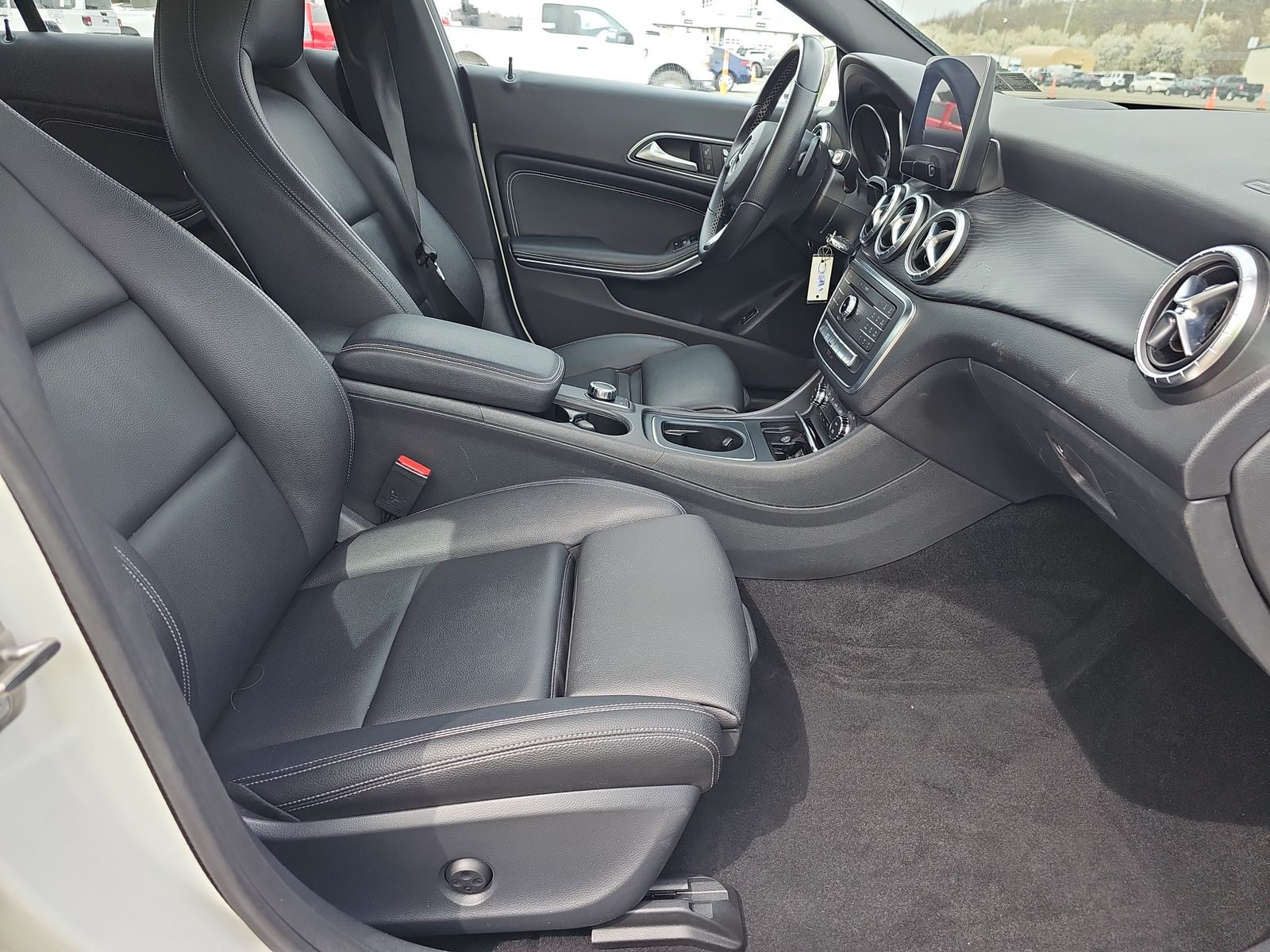 2018 Mercedes-Benz CLA CLA 250 AWD
