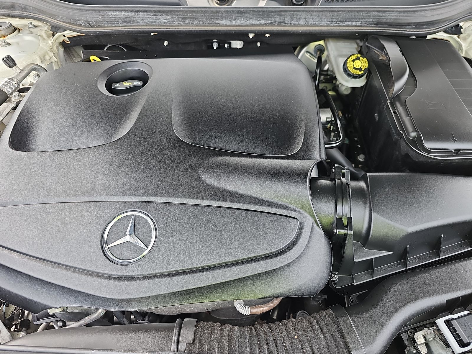 2018 Mercedes-Benz CLA CLA 250 AWD