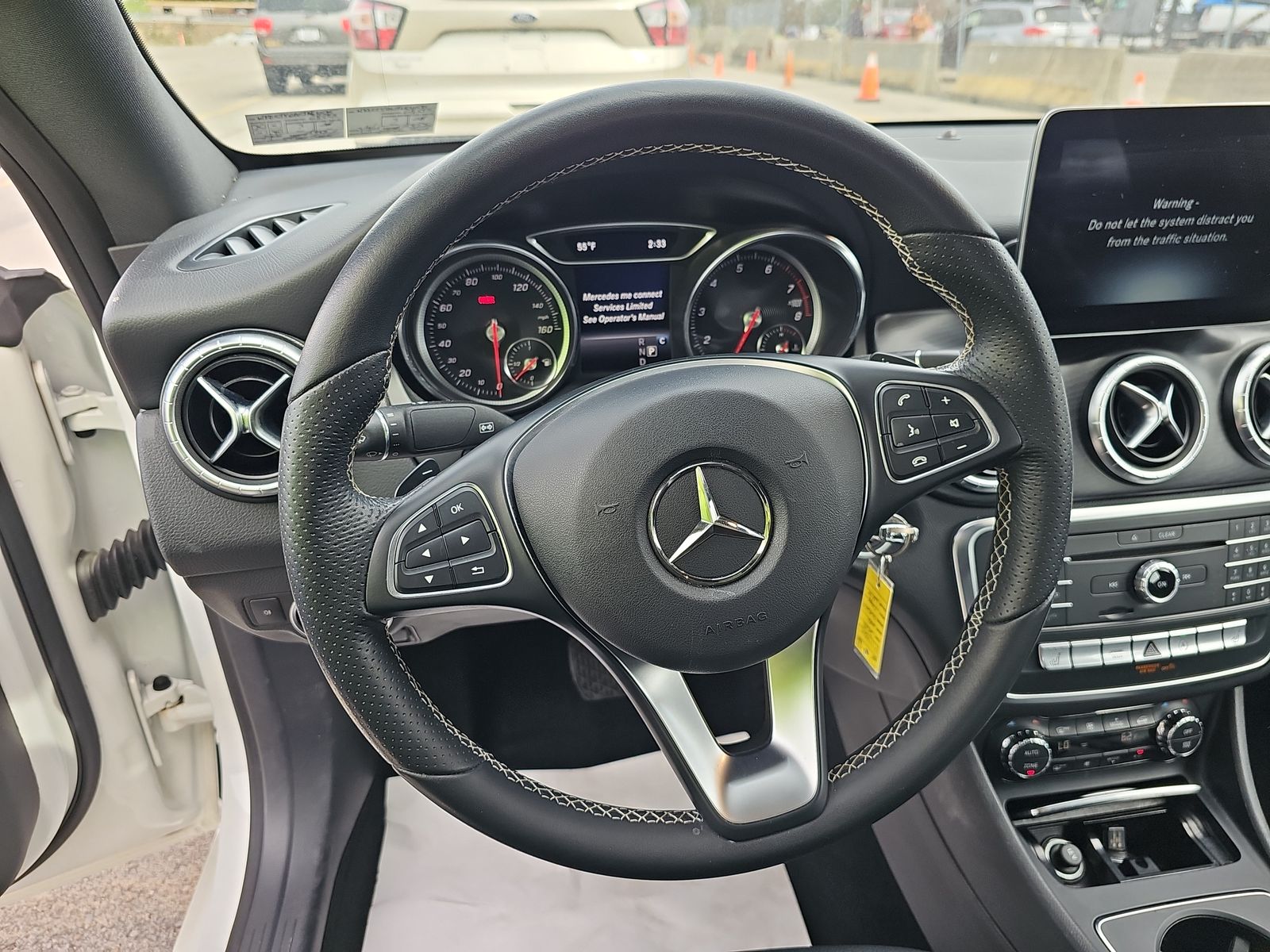 2018 Mercedes-Benz CLA CLA 250 AWD