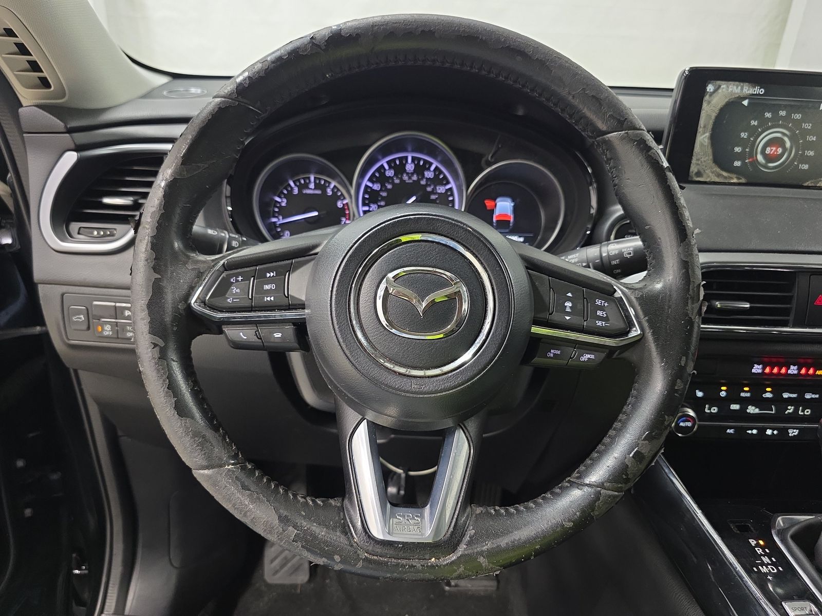 2019 MAZDA CX-9 Touring FWD