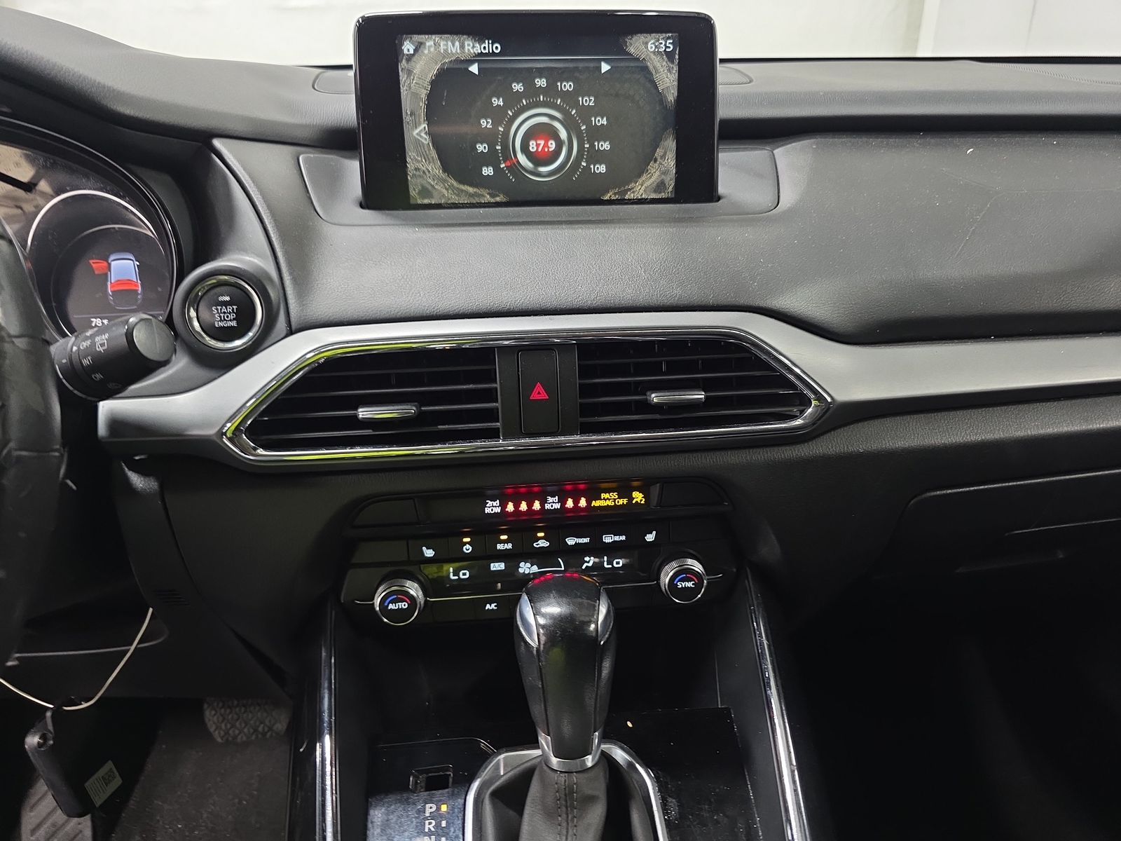 2019 MAZDA CX-9 Touring FWD