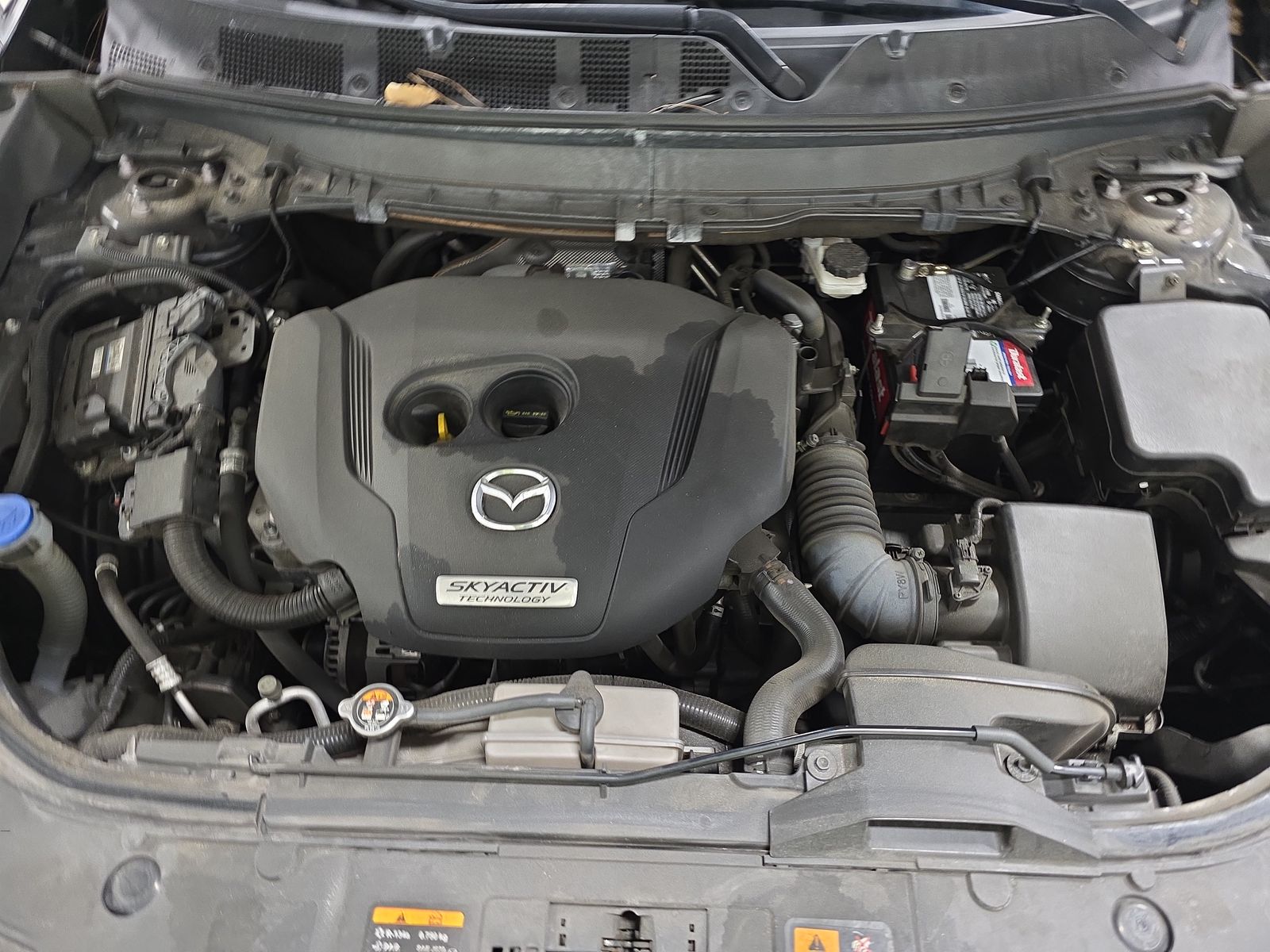 2019 MAZDA CX-9 Touring FWD
