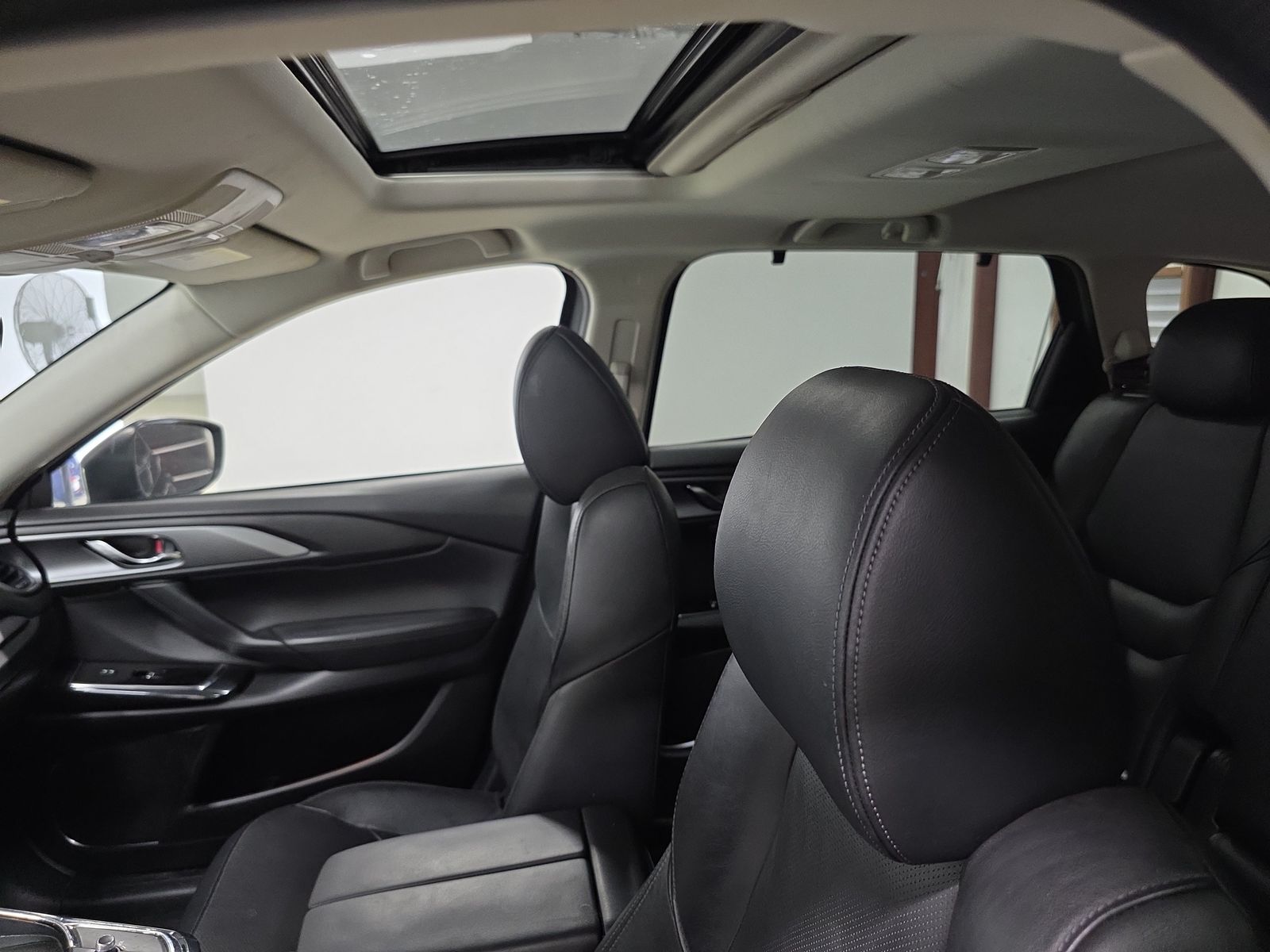 2019 MAZDA CX-9 Touring FWD