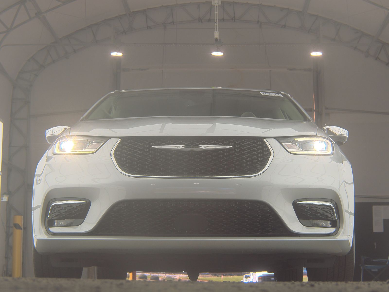 2023 Chrysler Pacifica Limited FWD