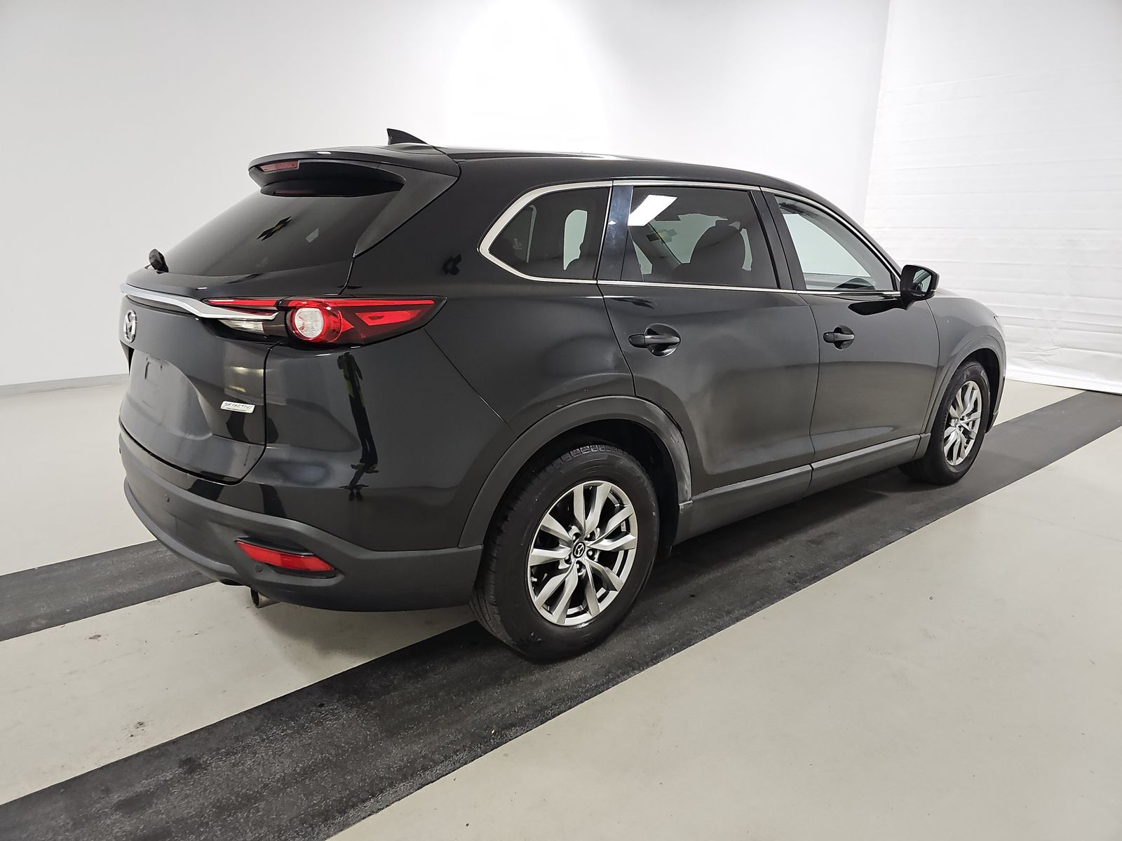 2019 MAZDA CX-9 Touring FWD