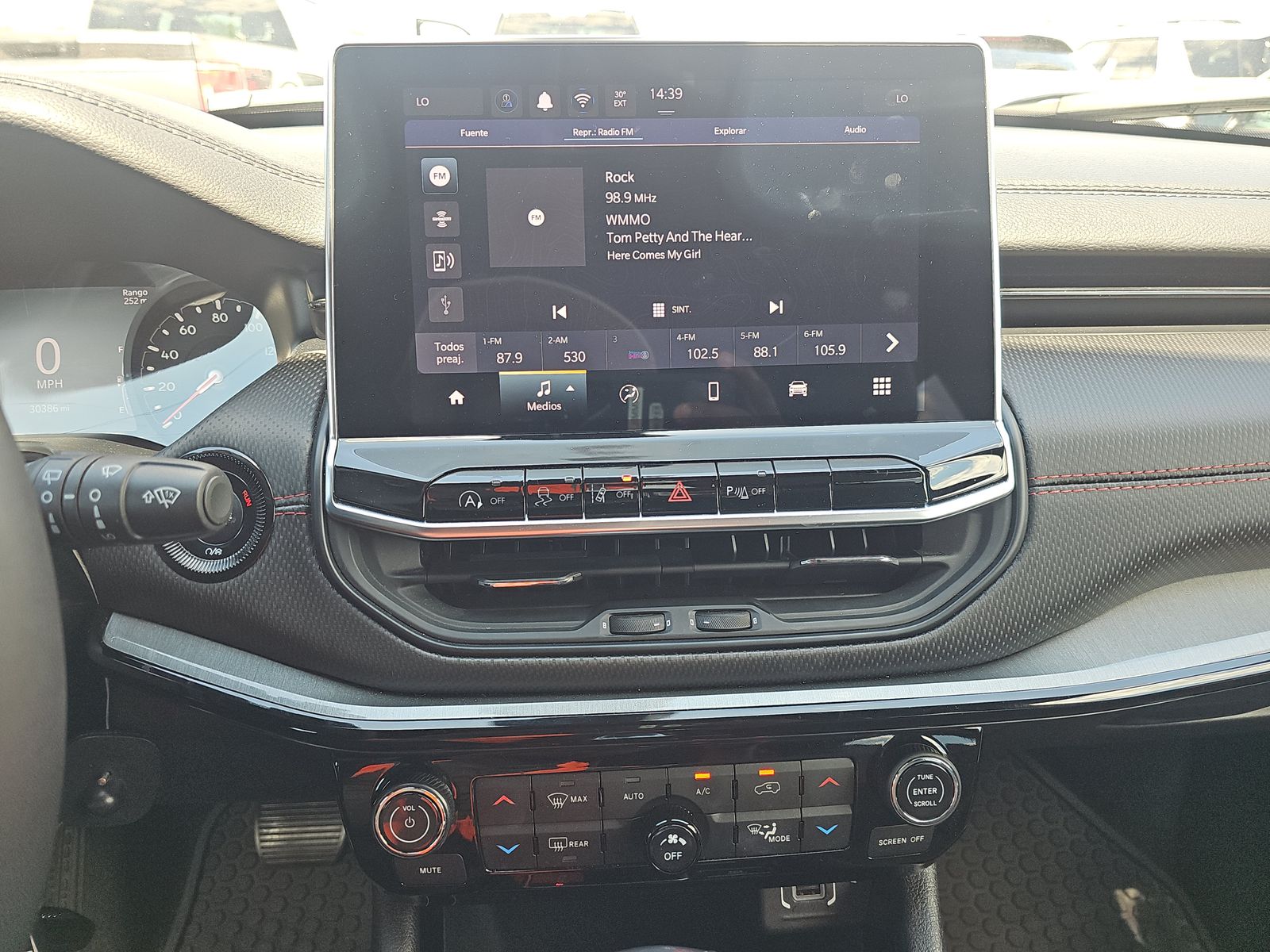 2024 Jeep Compass Trailhawk AWD