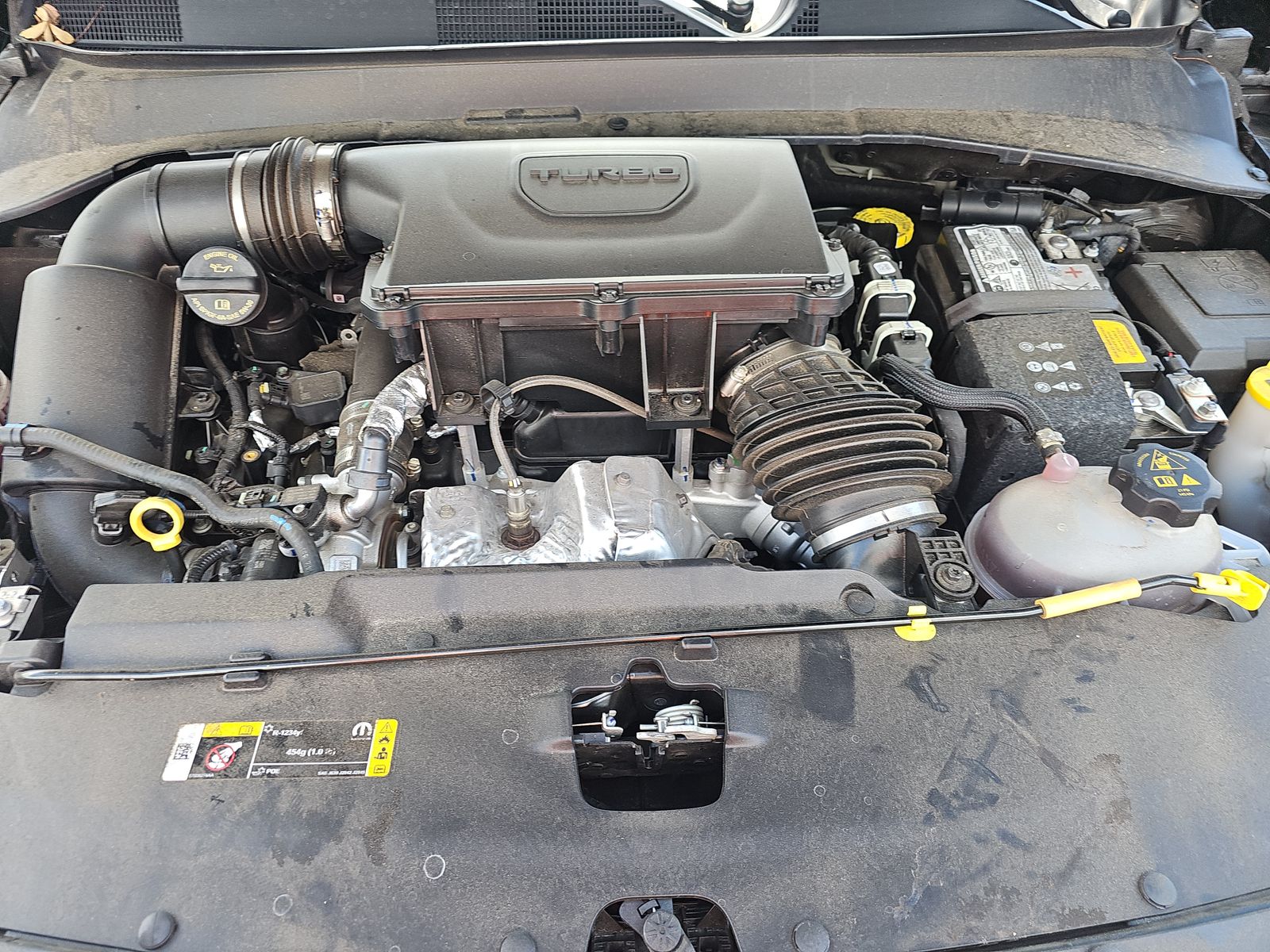 2024 Jeep Compass Trailhawk AWD
