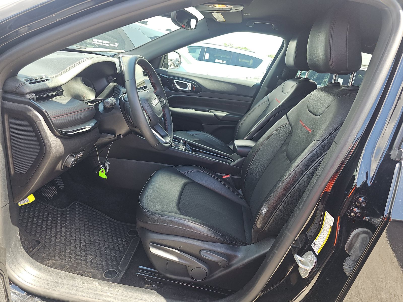 2024 Jeep Compass Trailhawk AWD