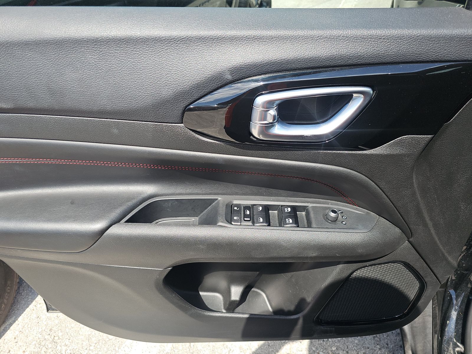 2024 Jeep Compass Trailhawk AWD