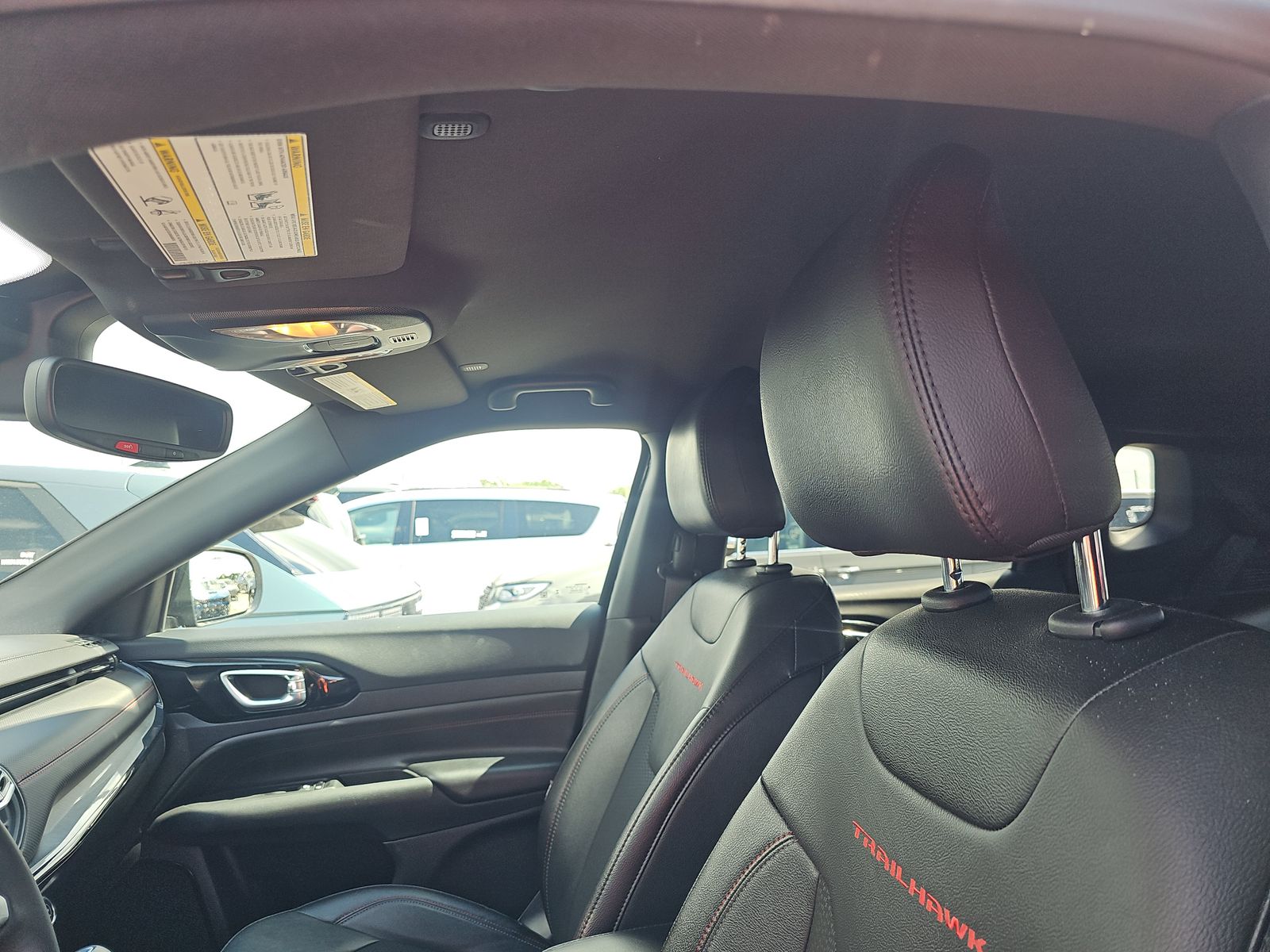 2024 Jeep Compass Trailhawk AWD