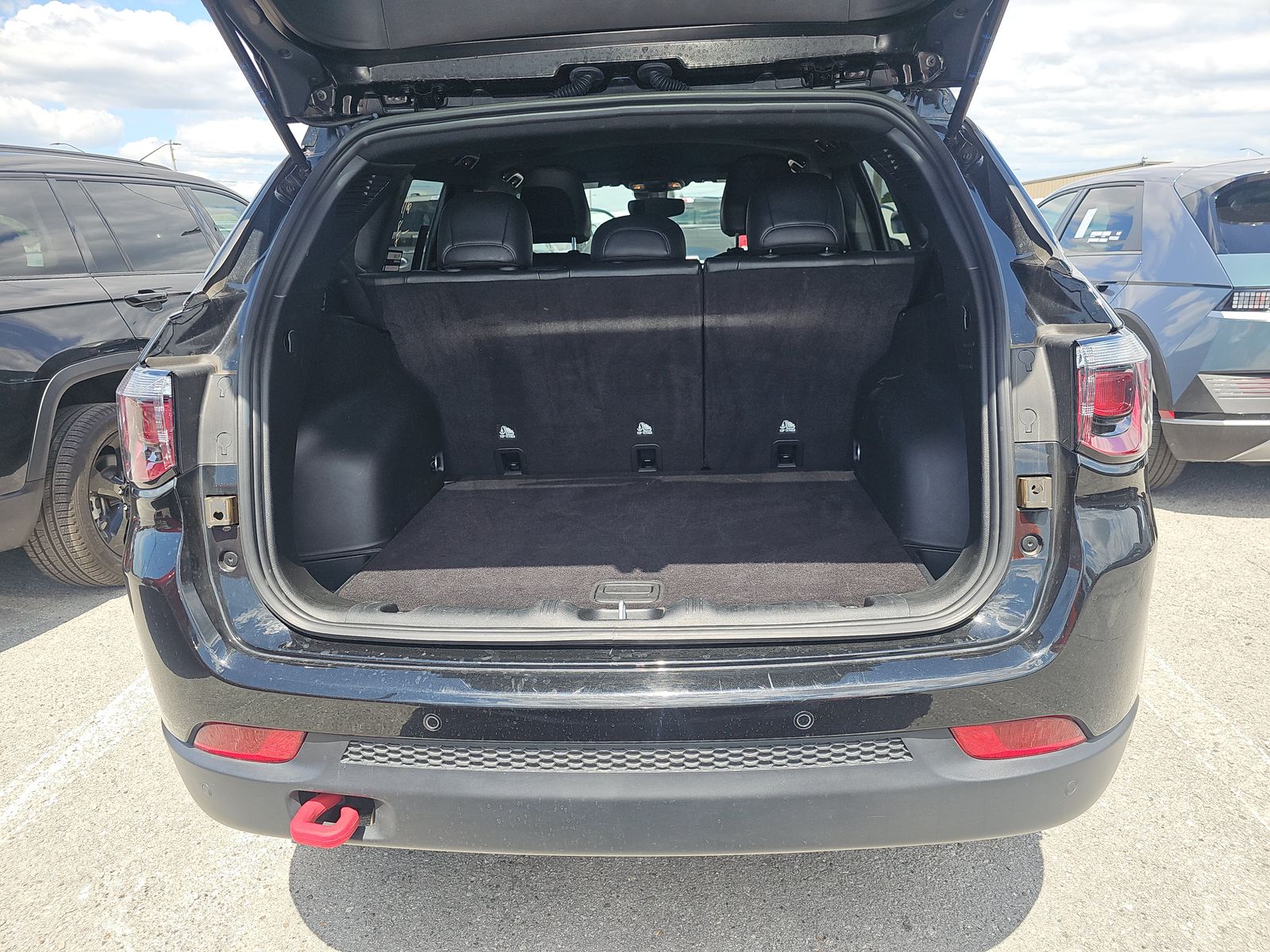 2024 Jeep Compass Trailhawk AWD