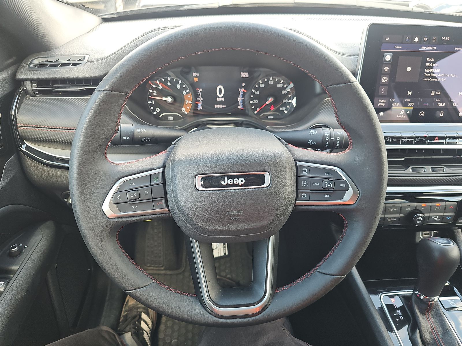 2024 Jeep Compass Trailhawk AWD