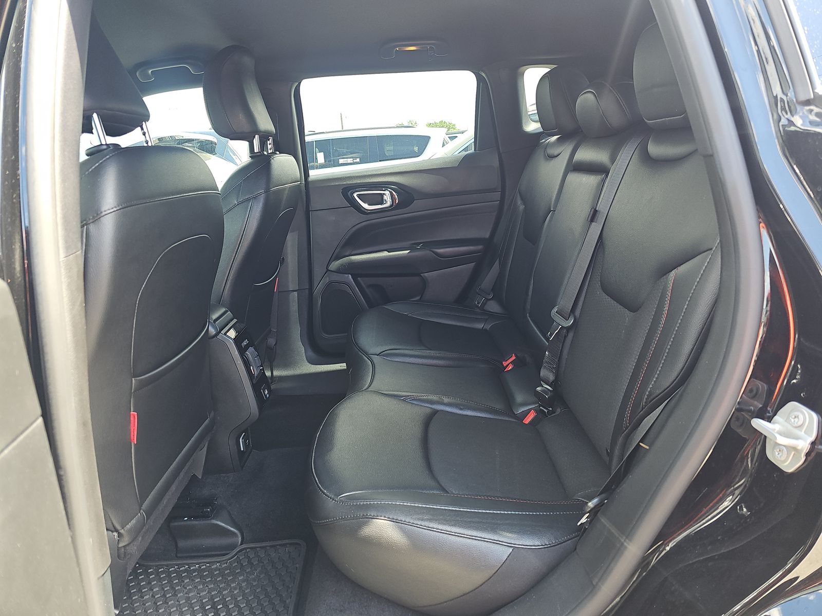 2024 Jeep Compass Trailhawk AWD