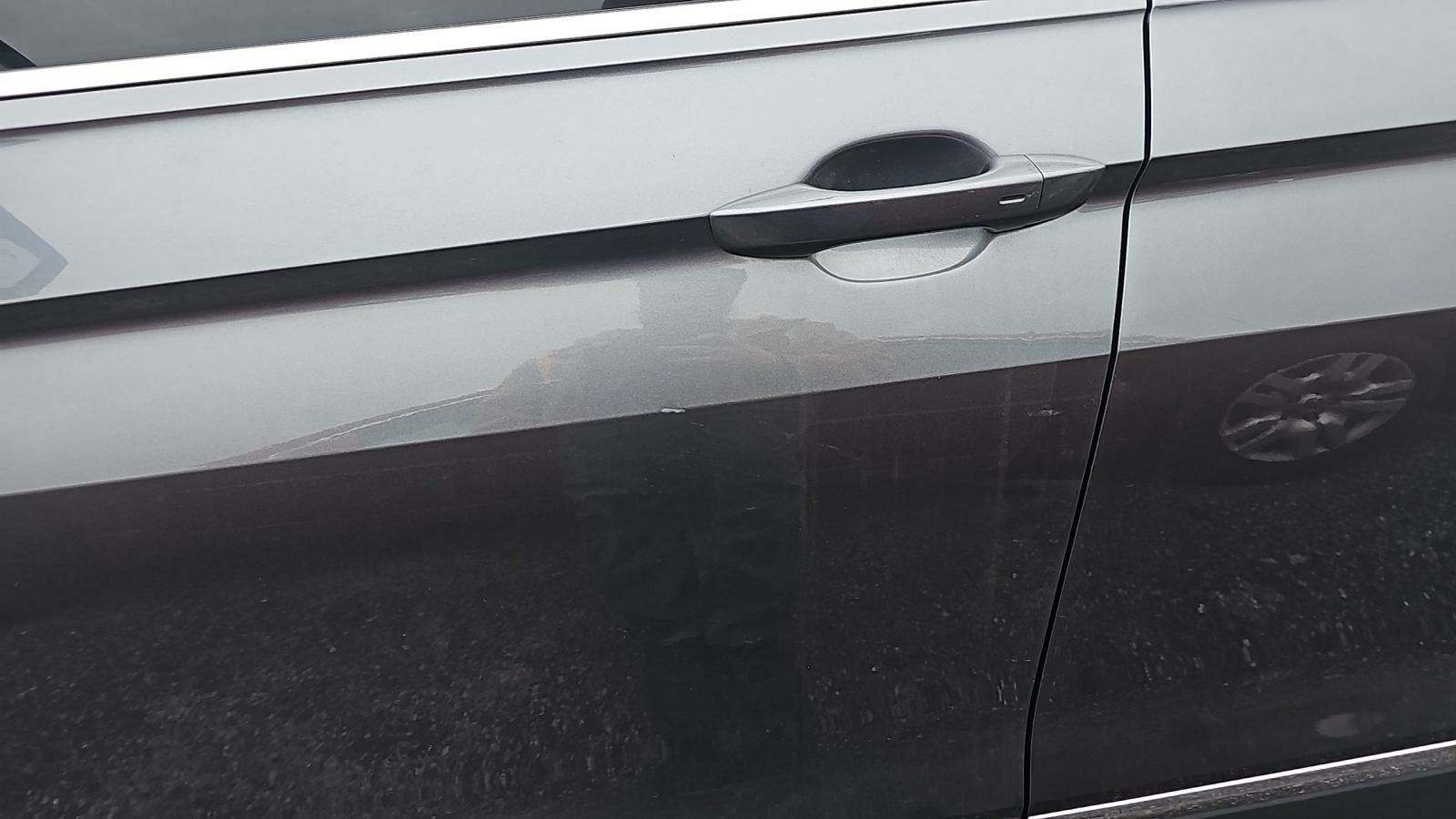 2018 Volkswagen Tiguan 2.0T SEL AWD