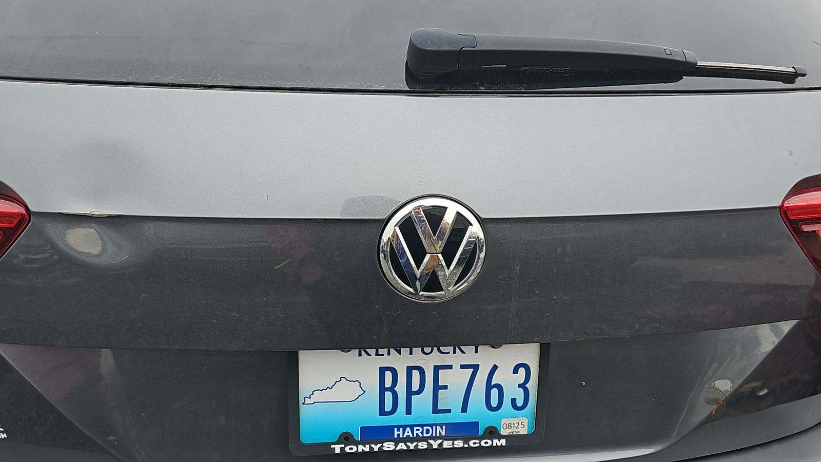 2018 Volkswagen Tiguan 2.0T SEL AWD