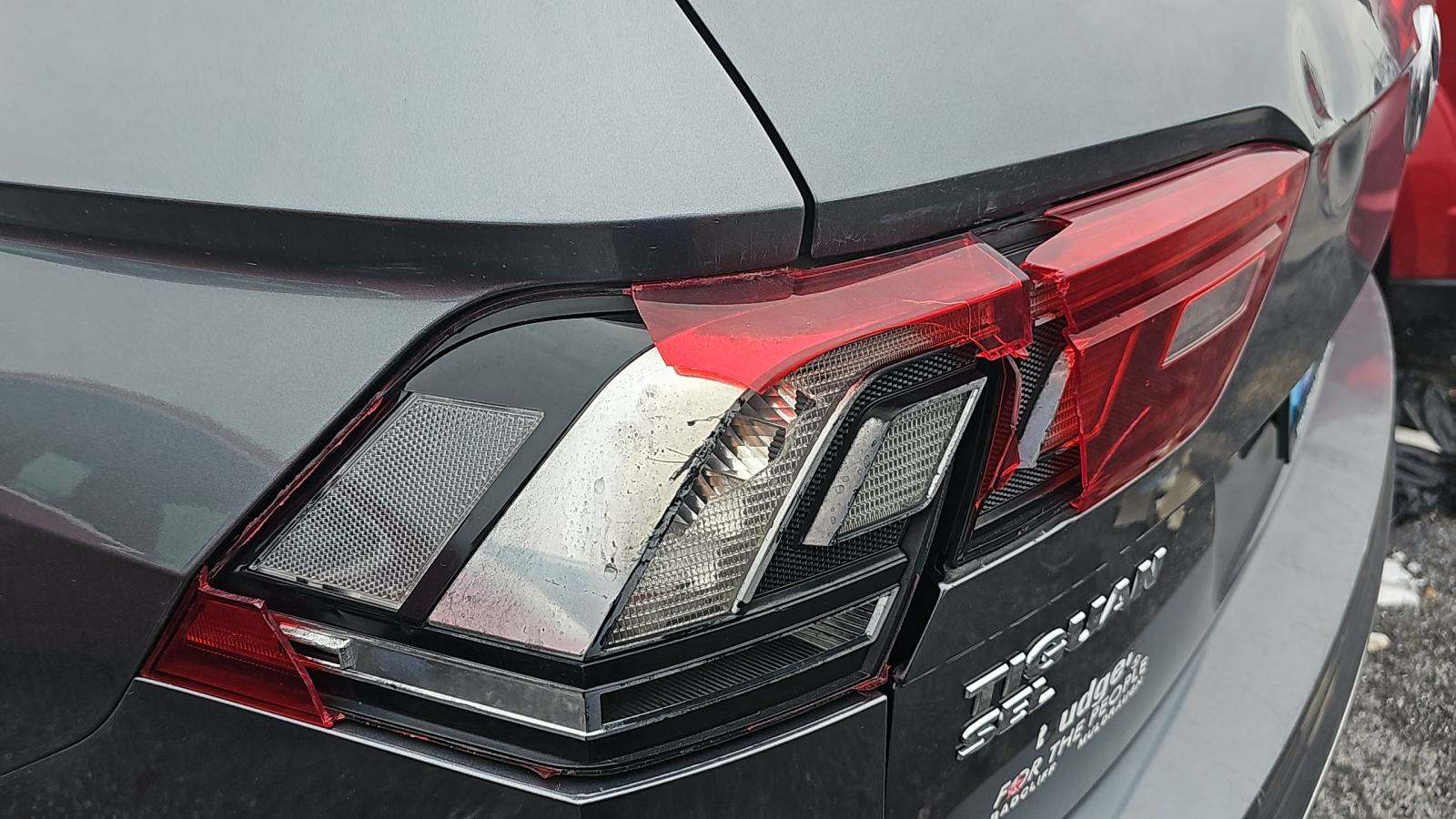 2018 Volkswagen Tiguan 2.0T SEL AWD