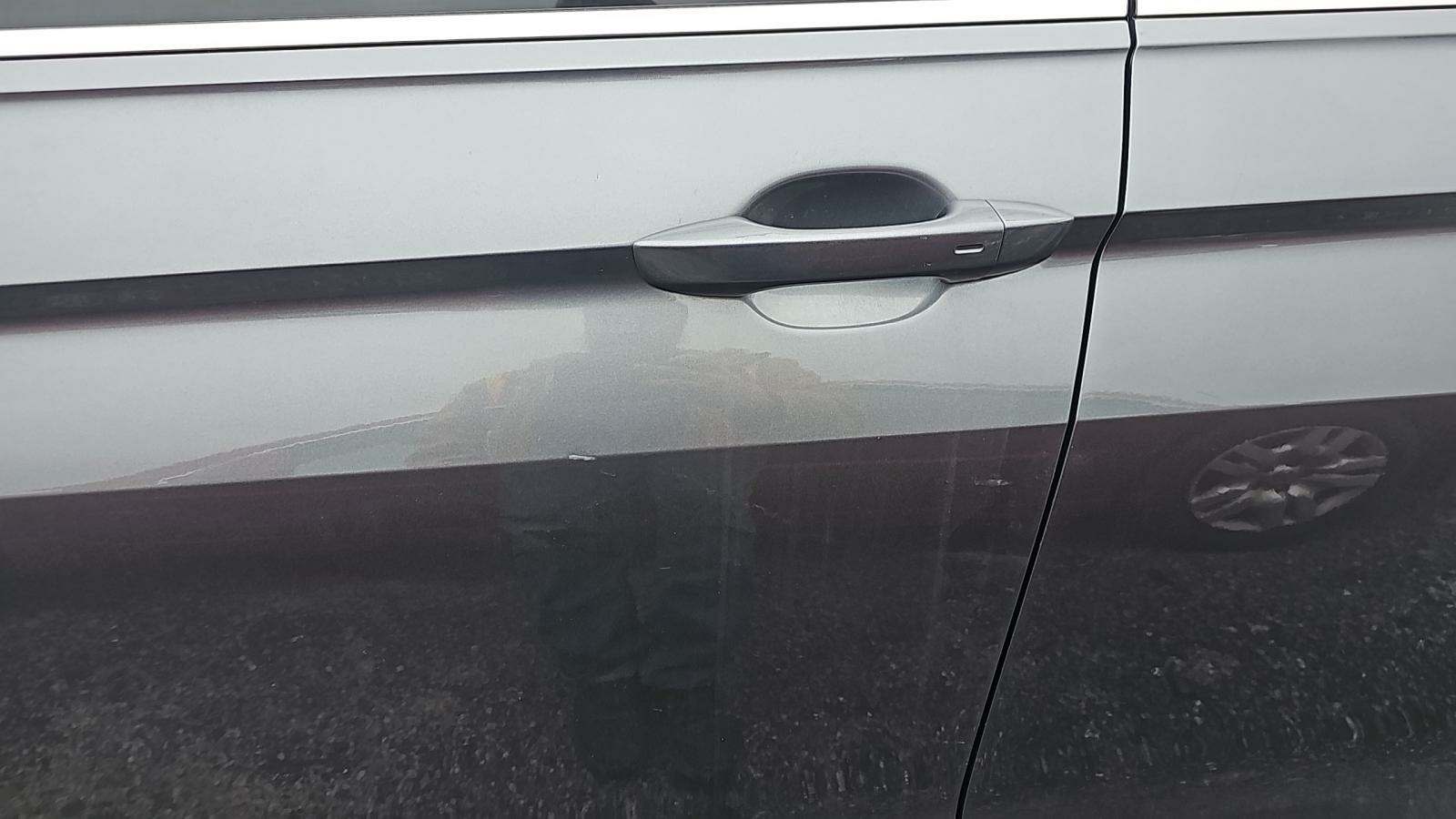 2018 Volkswagen Tiguan 2.0T SEL AWD