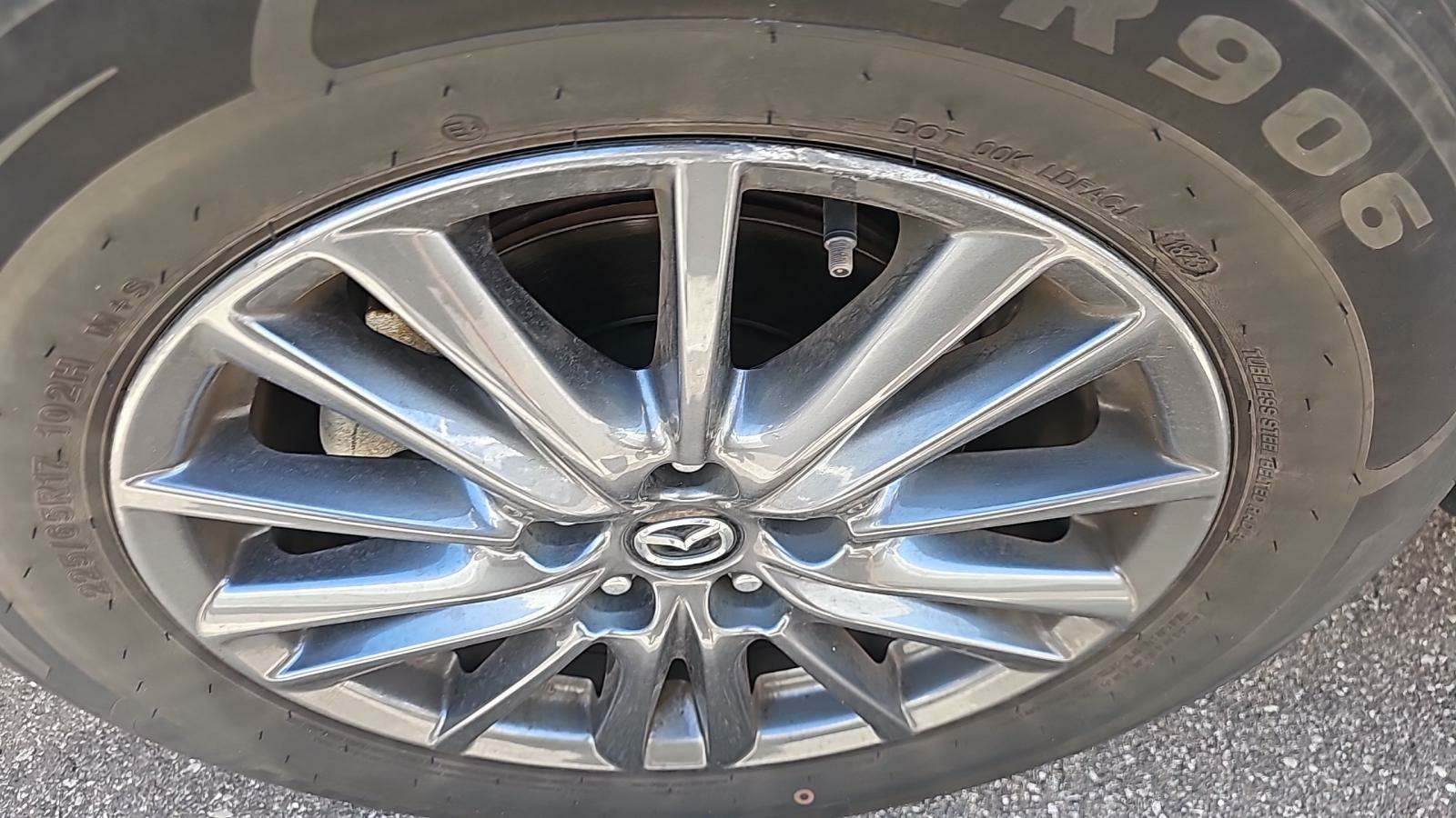 2021 MAZDA CX-5 Touring AWD