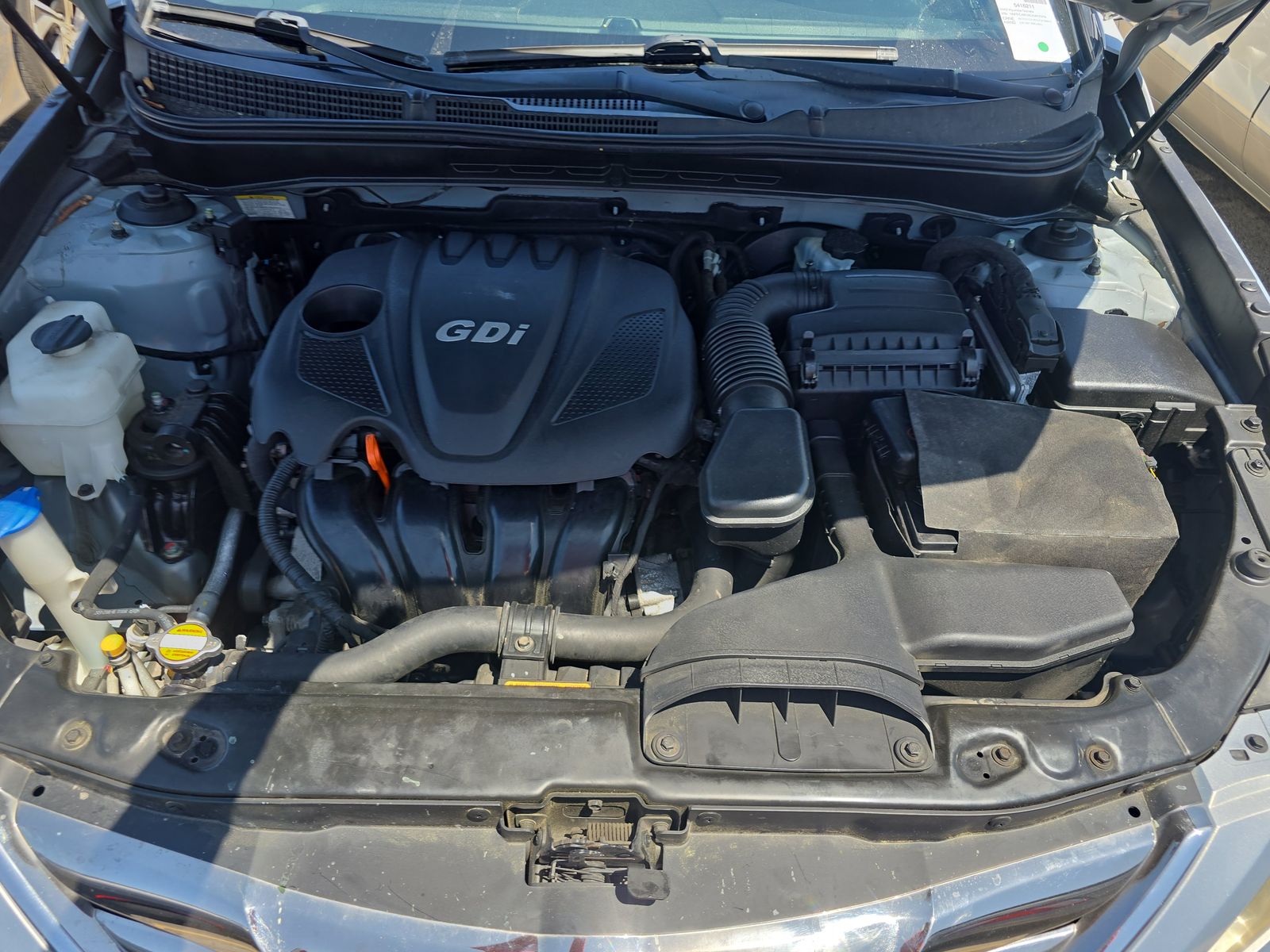 2012 Hyundai Sonata Limited FWD