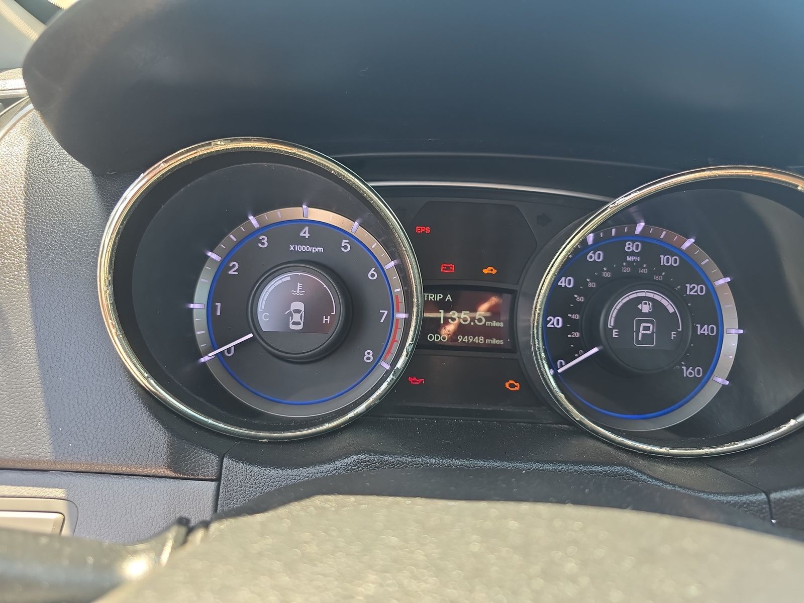 2012 Hyundai Sonata Limited FWD