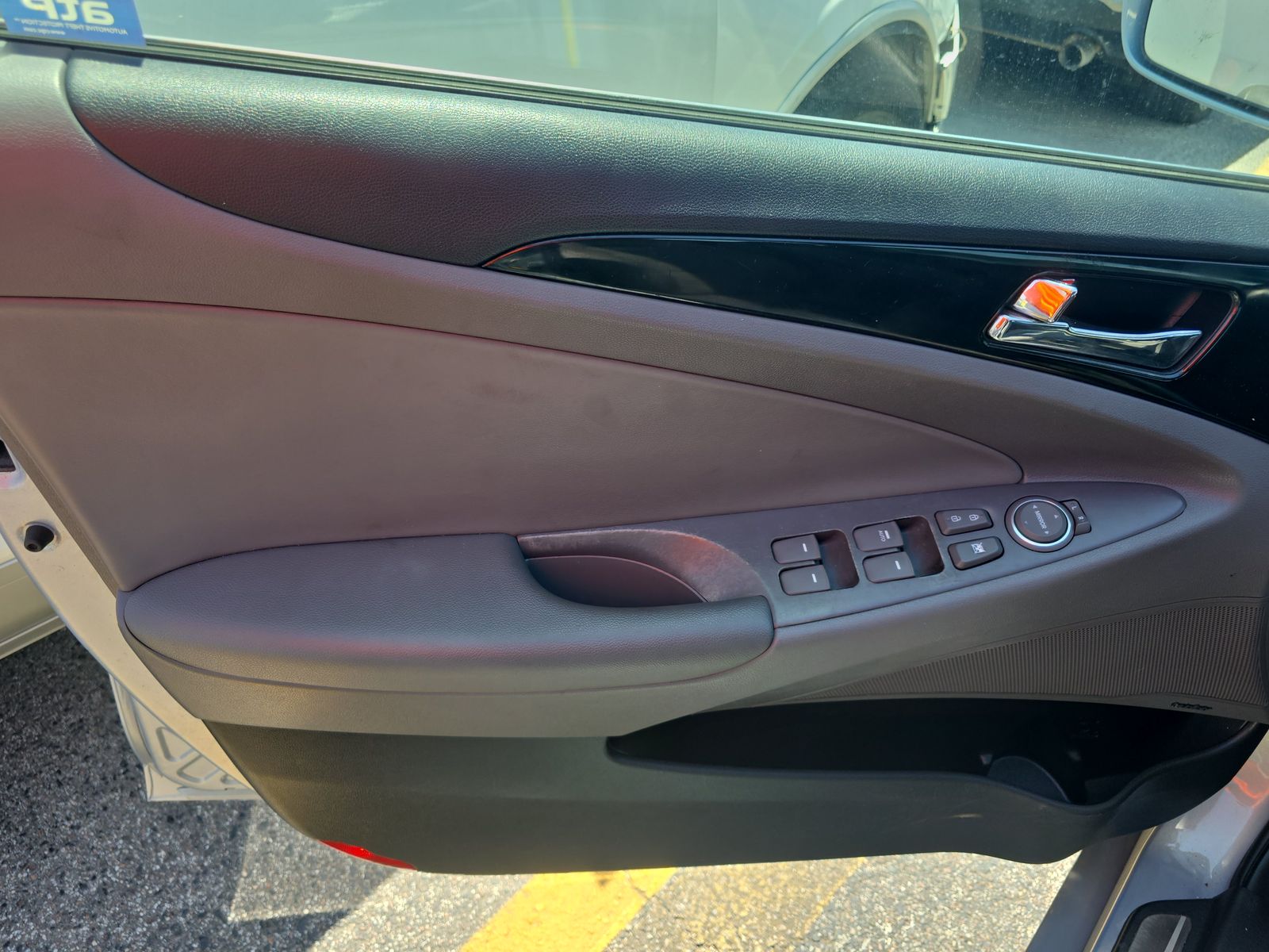 2012 Hyundai Sonata Limited FWD