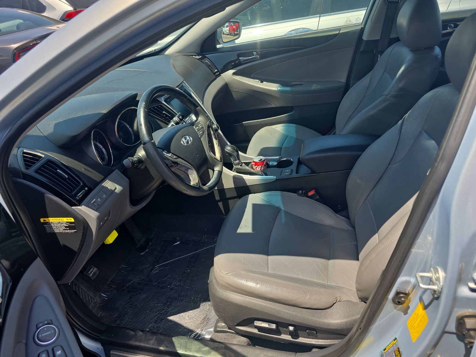 2012 Hyundai Sonata Limited FWD