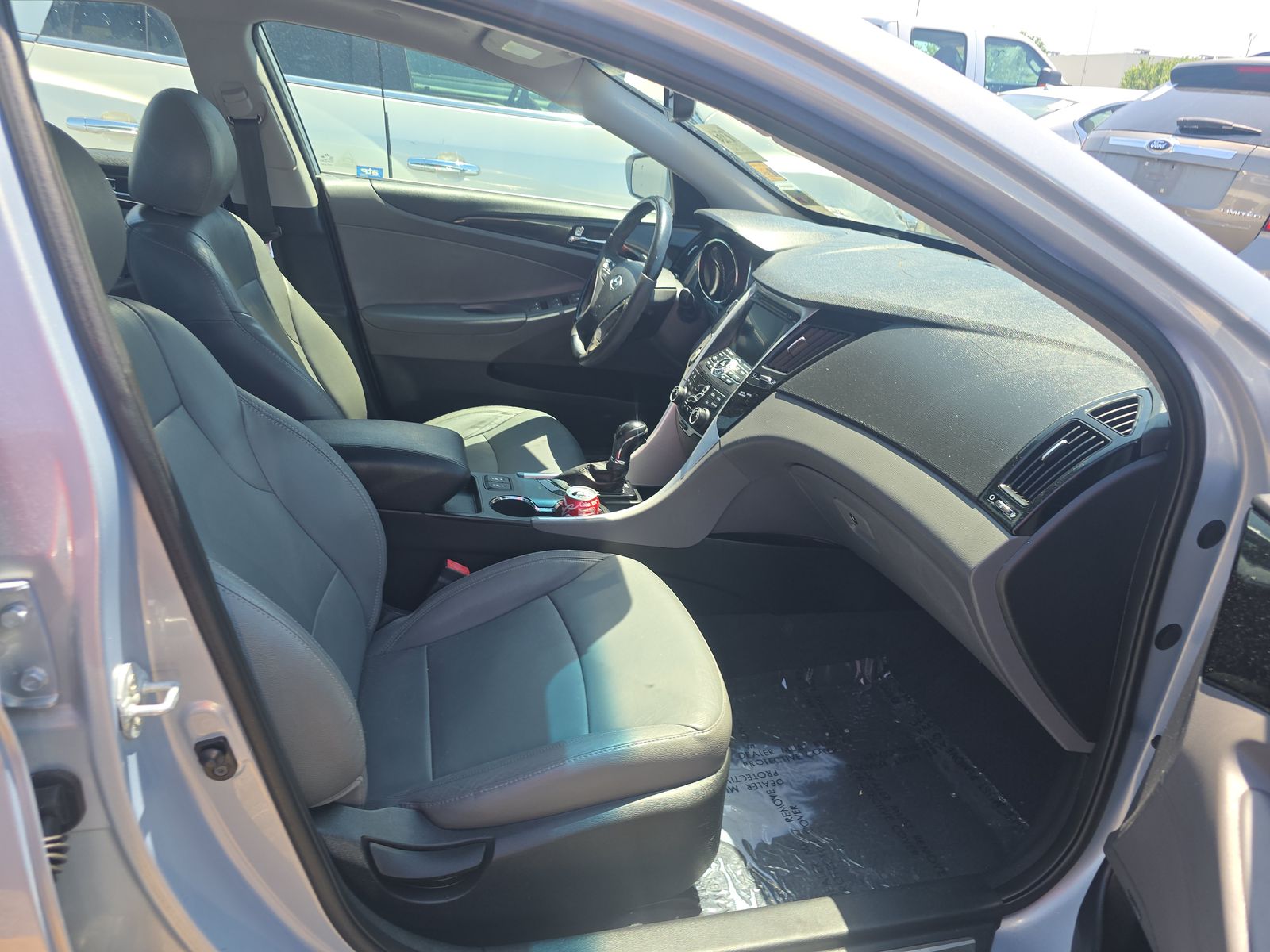 2012 Hyundai Sonata Limited FWD