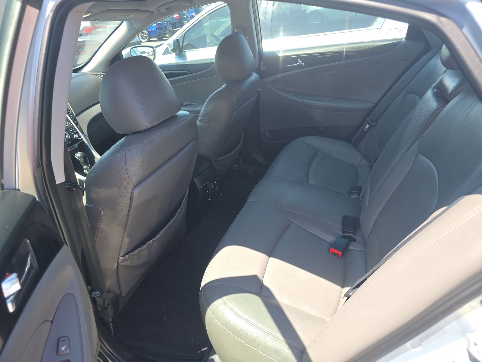 2012 Hyundai Sonata Limited FWD