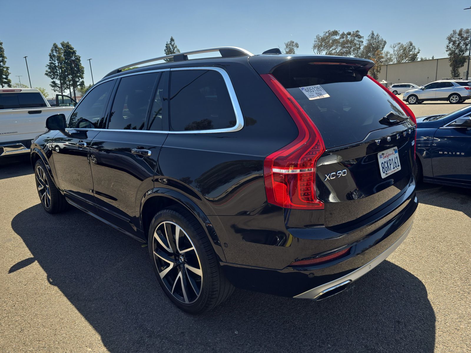 2019 Volvo XC90 T6 Momentum AWD