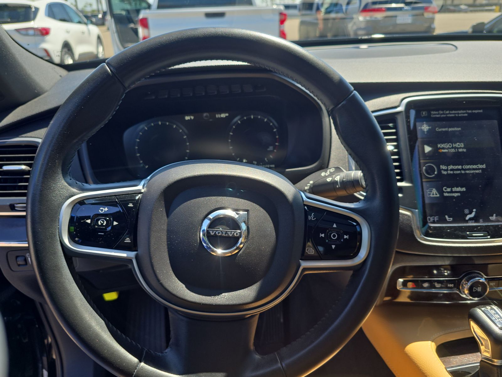 2019 Volvo XC90 T6 Momentum AWD