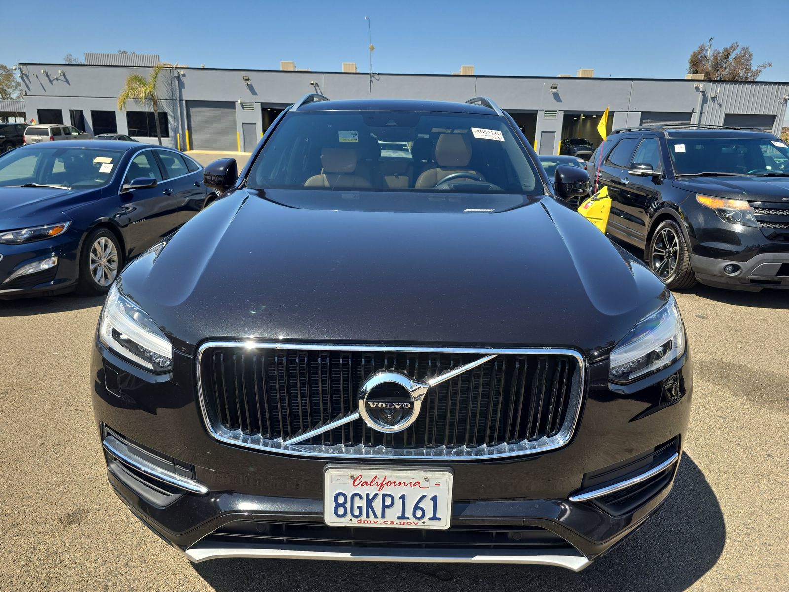 2019 Volvo XC90 T6 Momentum AWD