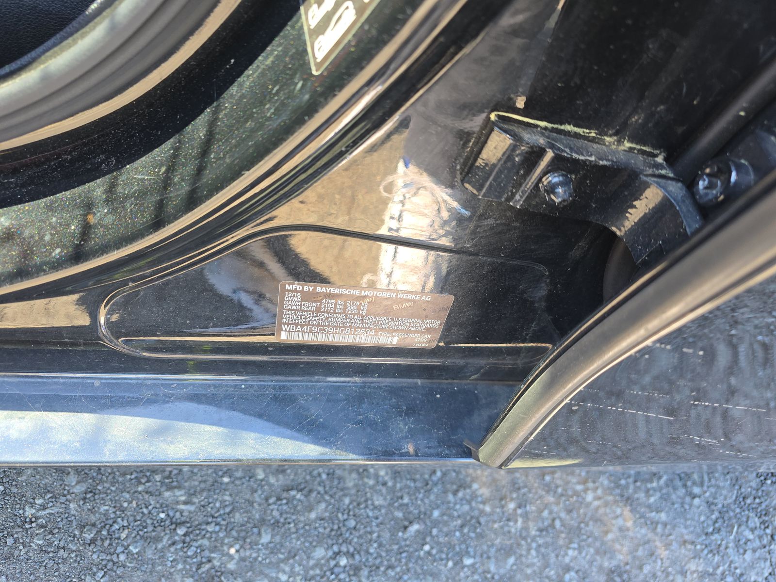 2017 BMW 4 Series 430i xDrive AWD