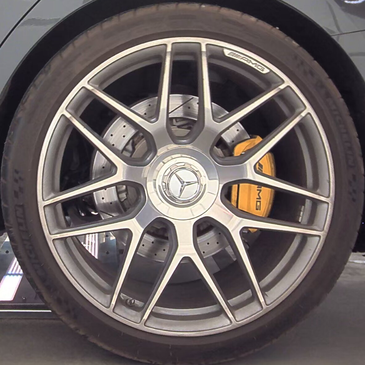 2019 Mercedes-Benz Mercedes-AMG GT AMG GT 63 S AWD