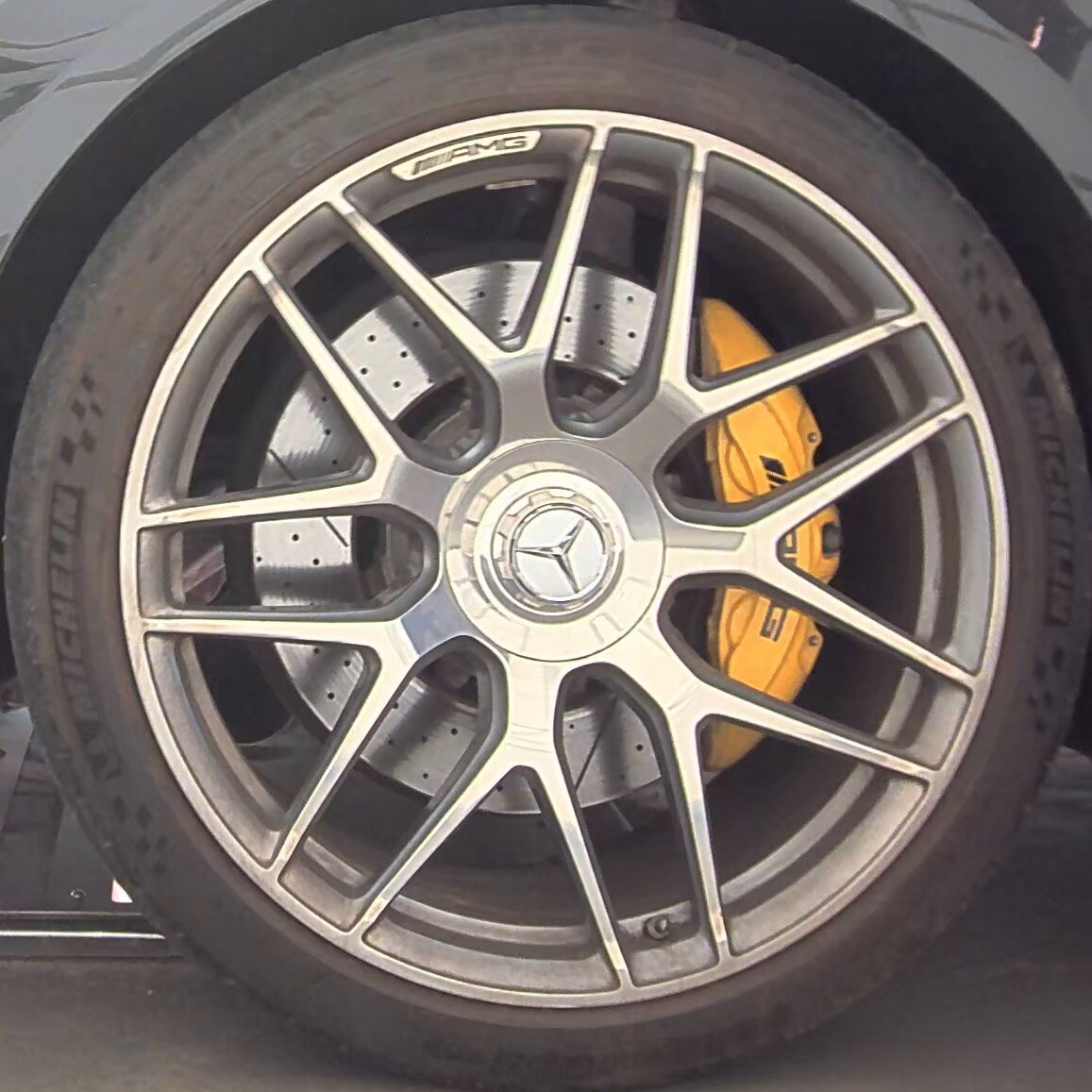 2019 Mercedes-Benz Mercedes-AMG GT AMG GT 63 S AWD