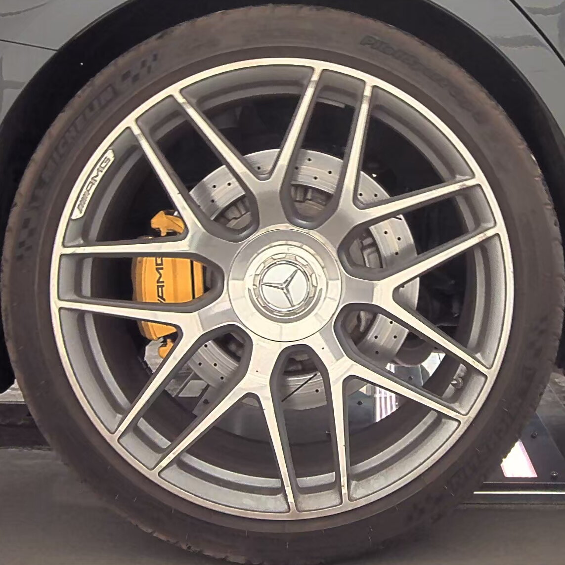 2019 Mercedes-Benz Mercedes-AMG GT AMG GT 63 S AWD