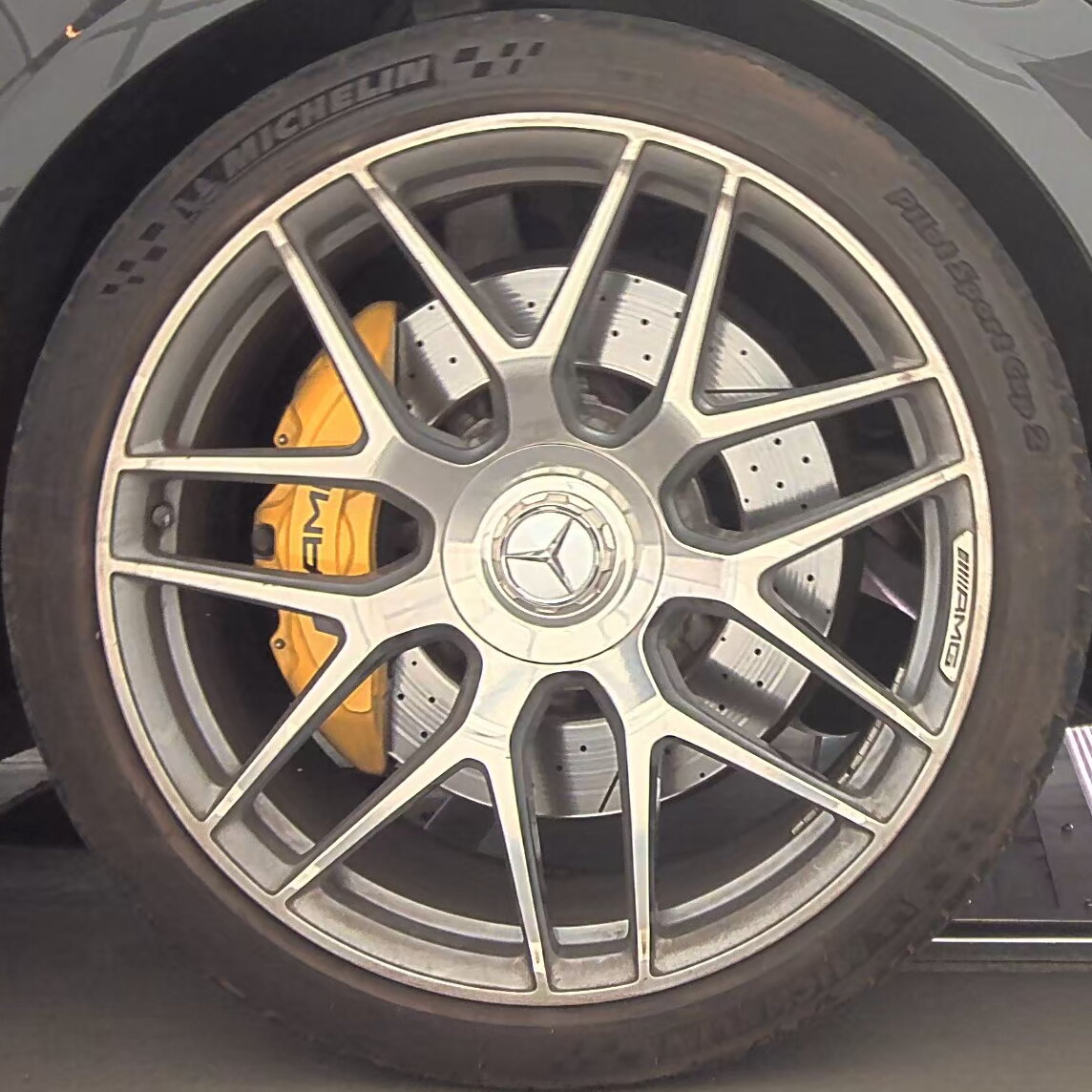 2019 Mercedes-Benz Mercedes-AMG GT AMG GT 63 S AWD