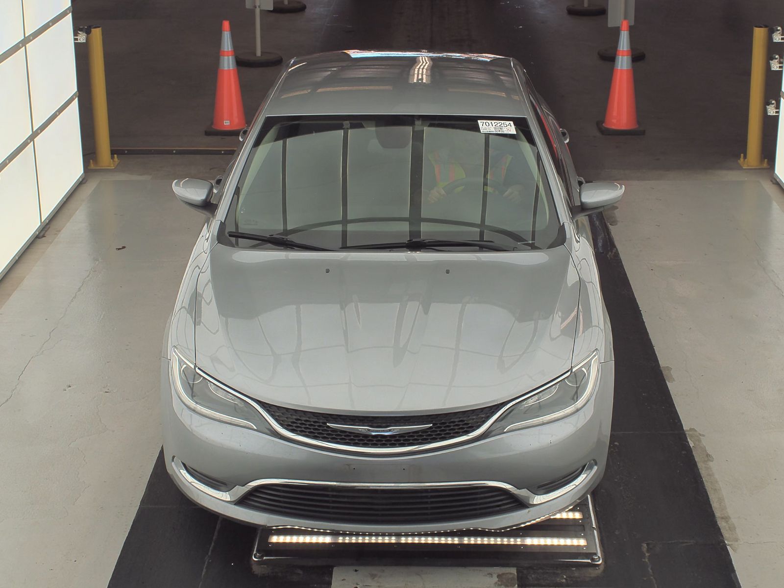 2016 Chrysler 200 Limited FWD