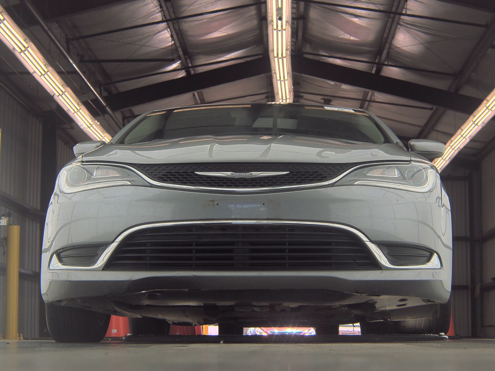 2016 Chrysler 200 Limited FWD