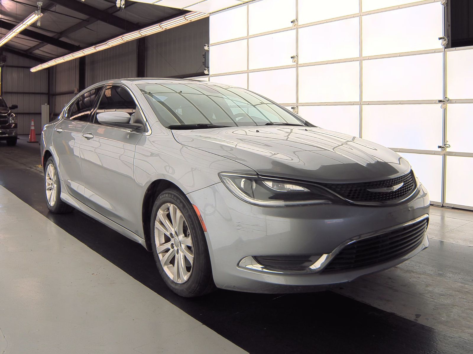 2016 Chrysler 200 Limited FWD