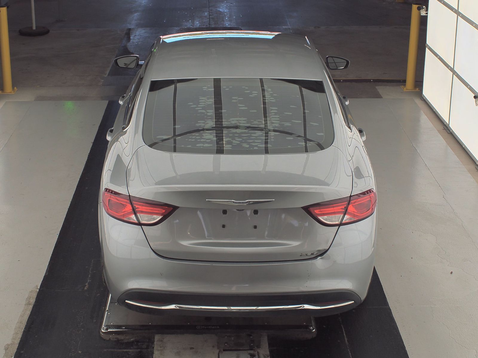 2016 Chrysler 200 Limited FWD