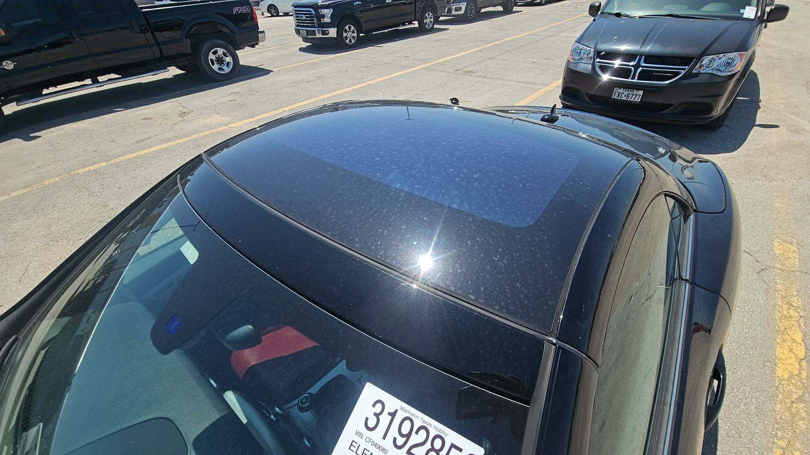 2012 Mercedes-Benz SLK-Class SLK 250 RWD
