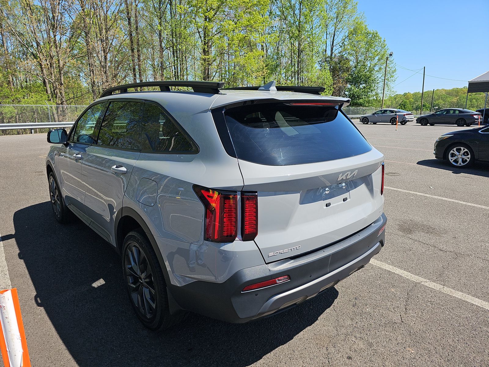 2023 Kia Sorento X-Line EX AWD