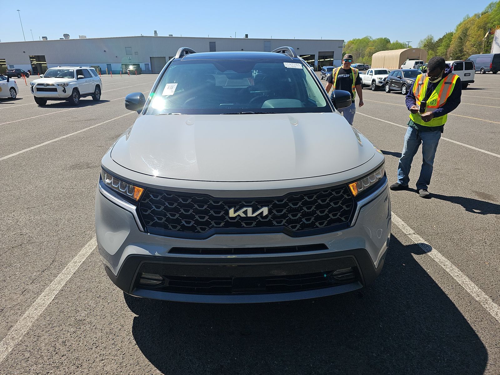 2023 Kia Sorento X-Line EX AWD