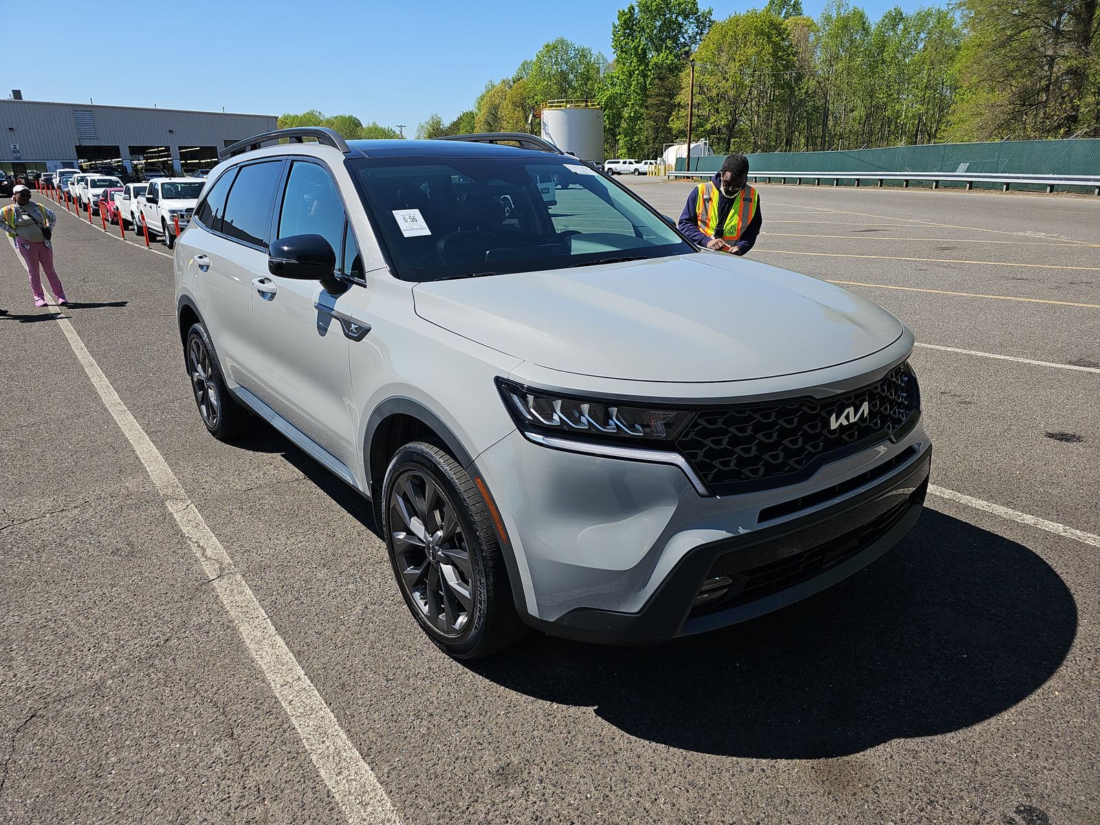 2023 Kia Sorento X-Line EX AWD