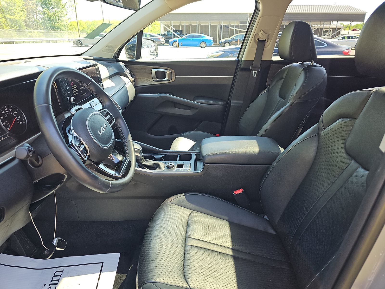 2023 Kia Sorento X-Line EX AWD