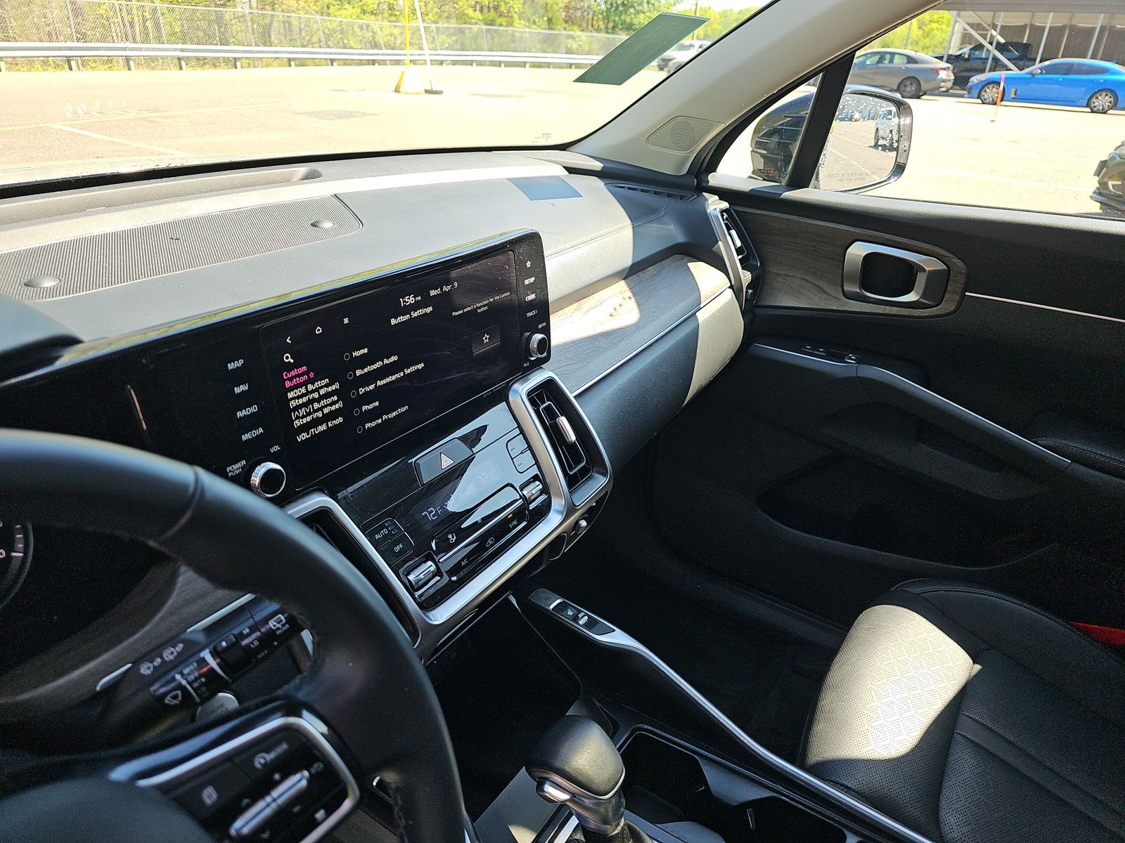 2023 Kia Sorento X-Line EX AWD