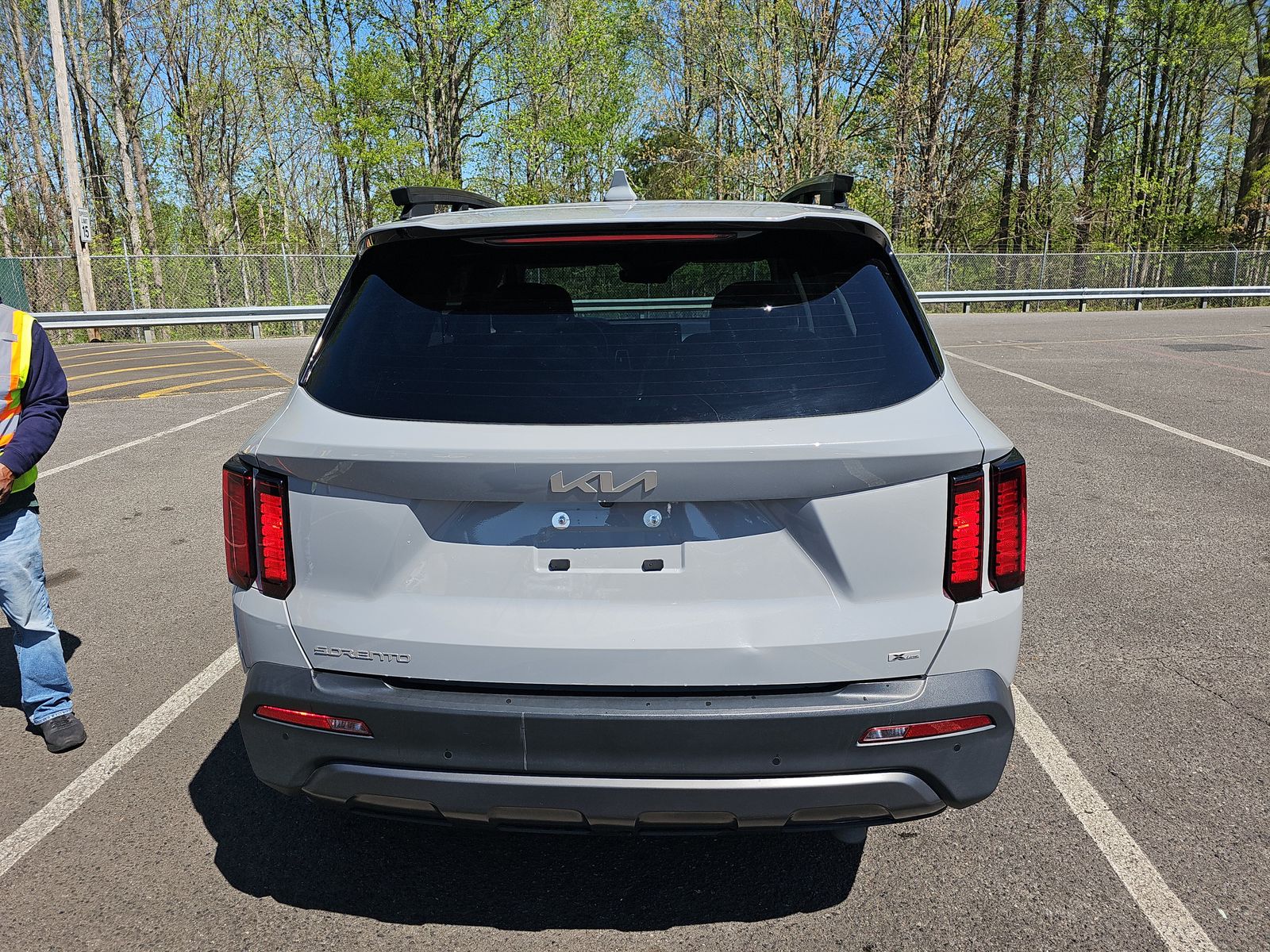 2023 Kia Sorento X-Line EX AWD